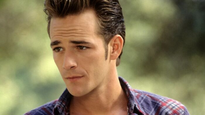 Luke Perry