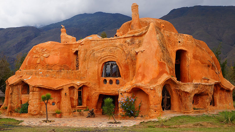 Casa Terracota, Colombia