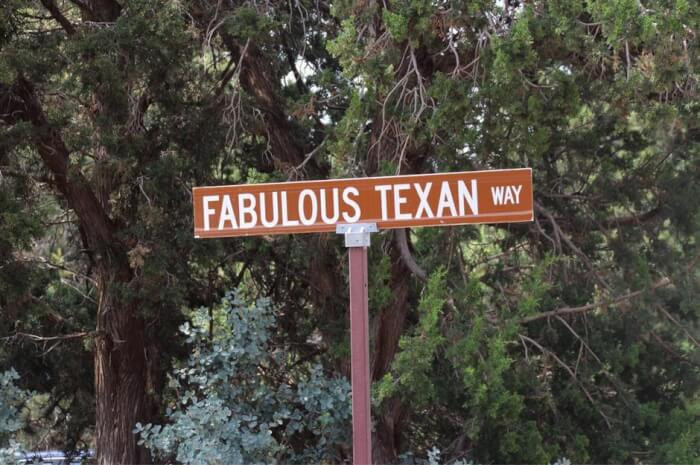 3. Fabulous Texan Way, Arizona, USA