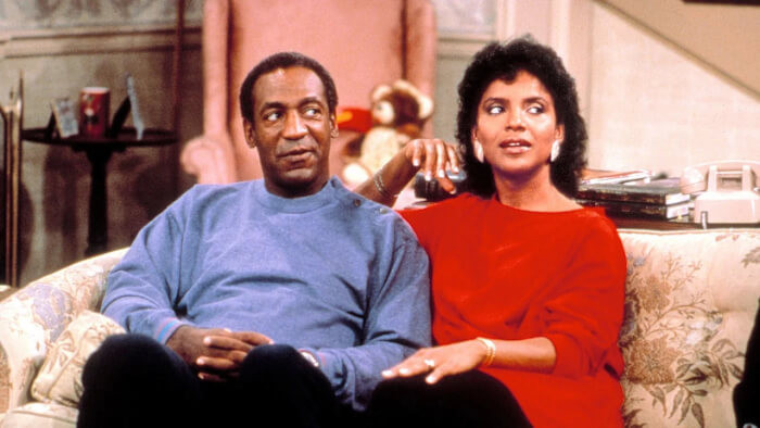 7. Bill Cosby