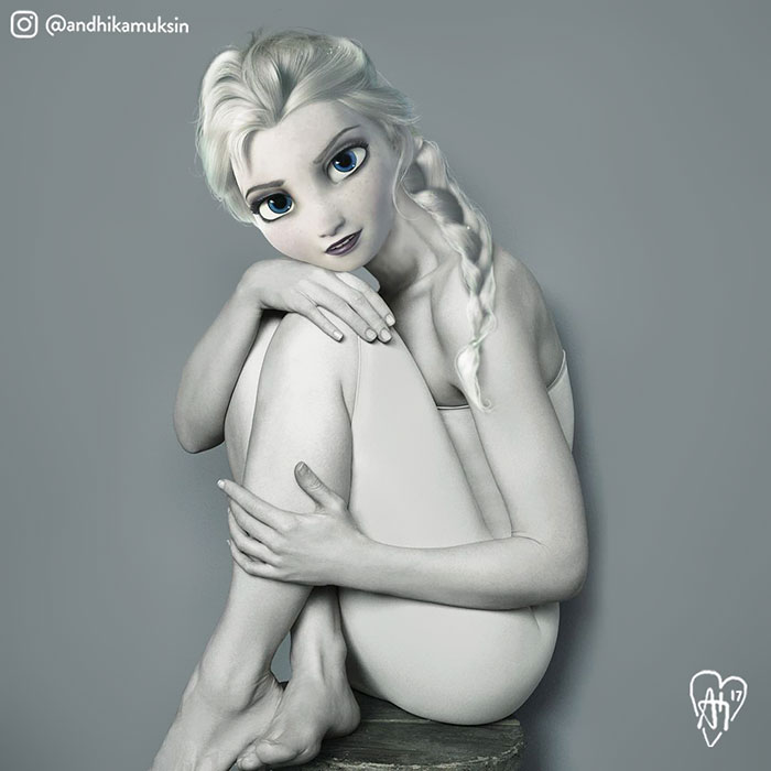 3. Elsa