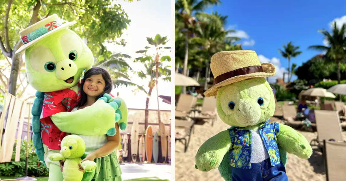 This Disney Character Is popular In Hawaii And Japan, But Not Here