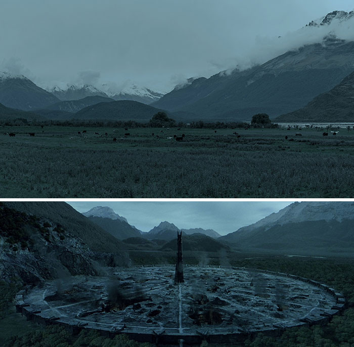 21. Isengard (Near Glenorchy)