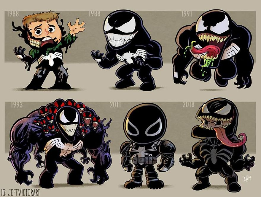 3. Venom