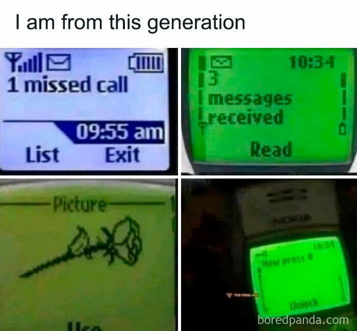 39. Which generation are you from?