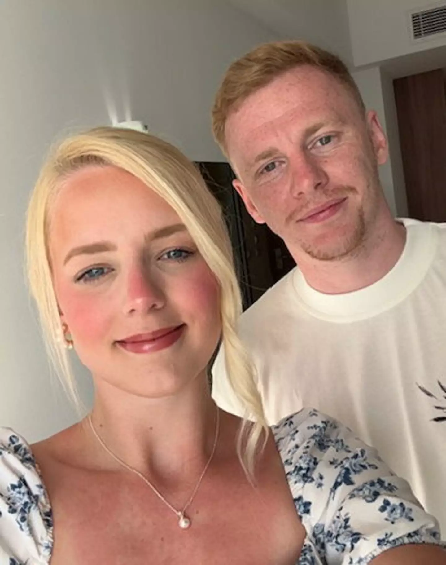Abbie and Callum devised a creative solution to ensure their dad would be able to celebrate his kids' birthdays.