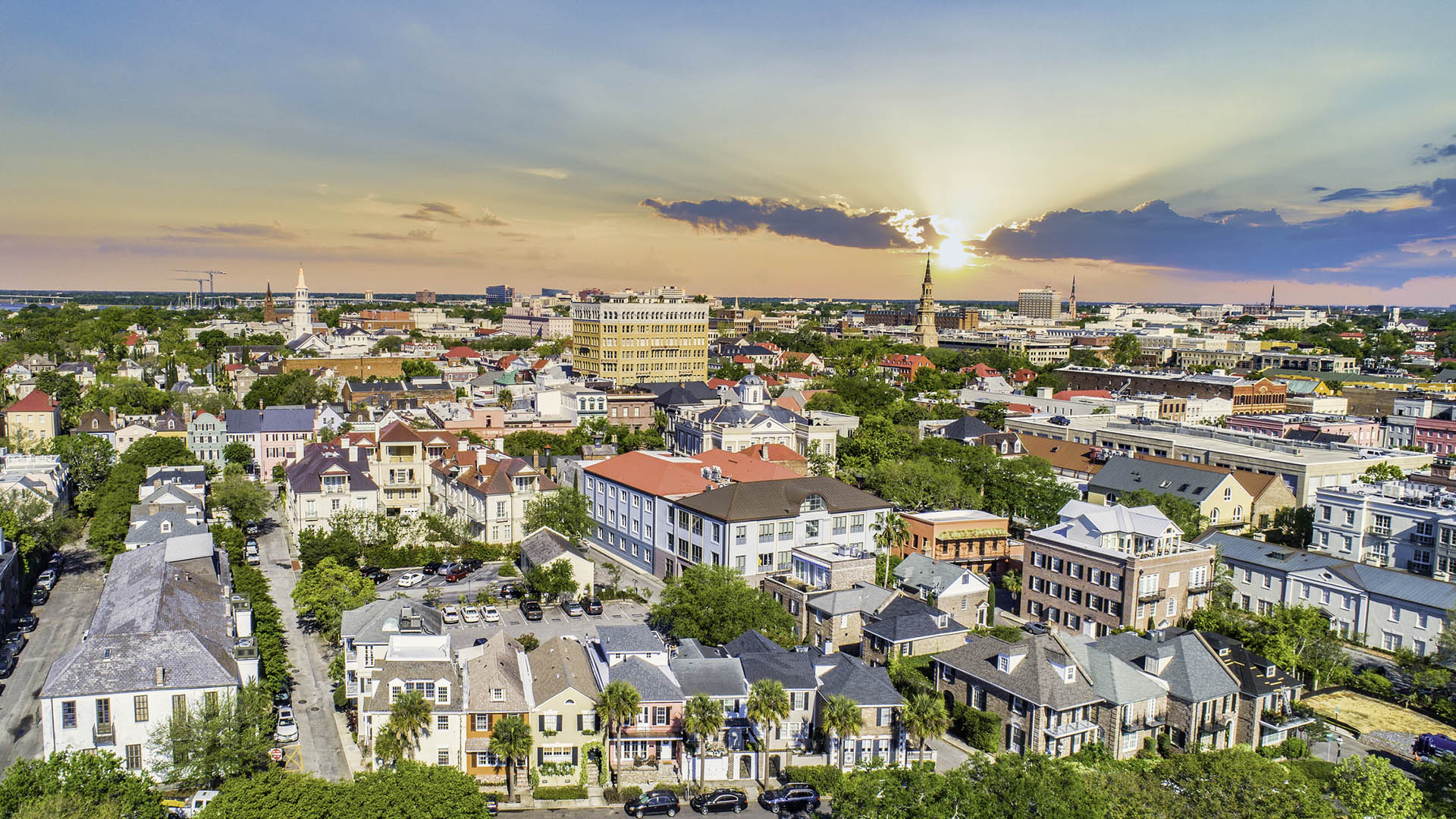 It turns out that CHarleston actually has a lot of job opportunities.