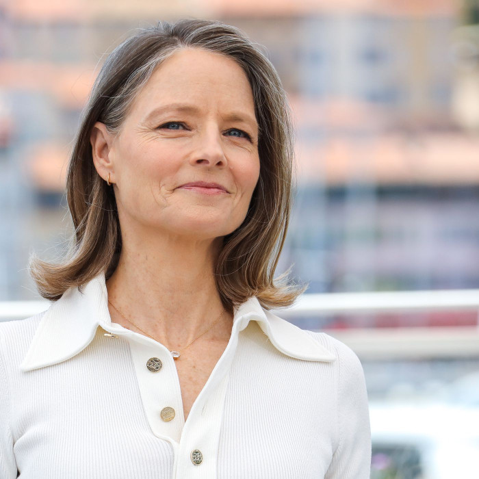 5. Jodie Foster