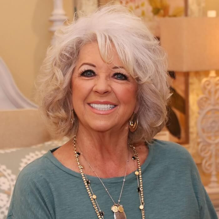 2. Food Network featured Paula Deen's image frequently for many years