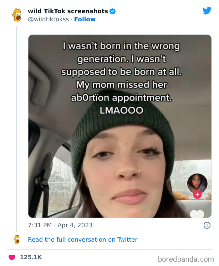 22. Abortion appointment