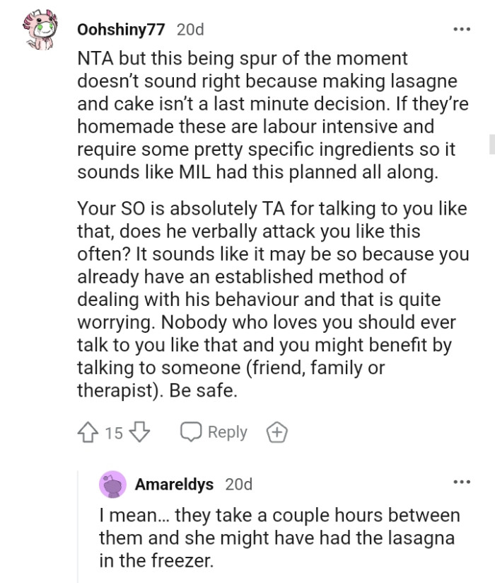 Couple Get Into A Heated Argument After Wife Refused To Ditch Her Plans