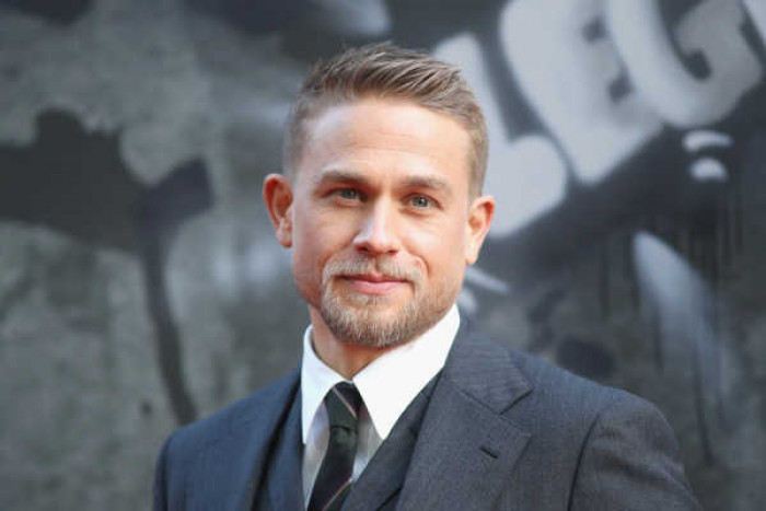 8. Charlie Hunnam