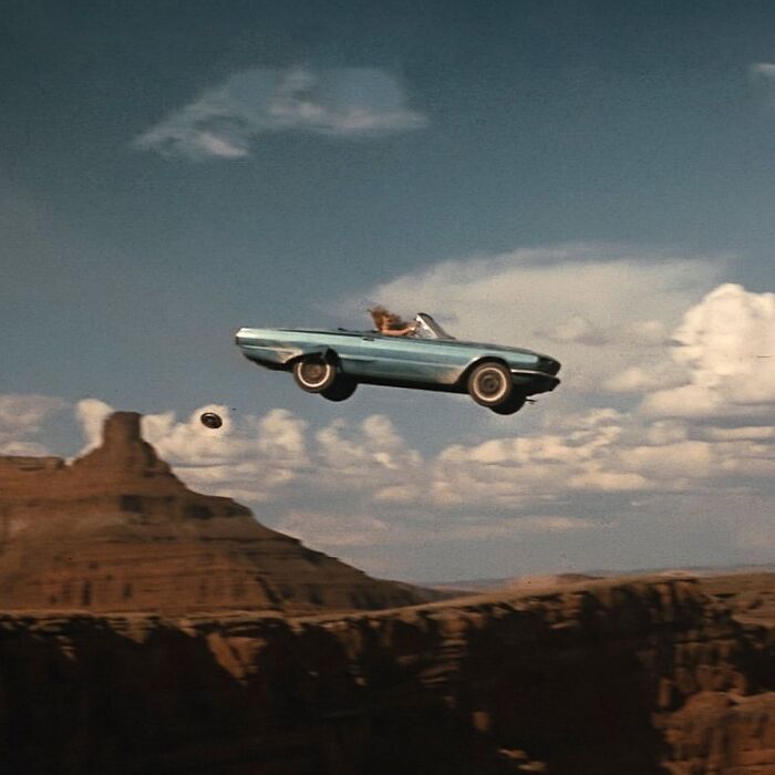 7. A Bond Like No Other, Scenes From ‘Thelma & Louise’ (1991)