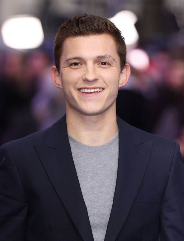 2. Tom Holland: Finn in Star Wars: Episode VII – The Force Awakens. Verdict: Botched audition.