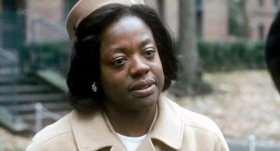 15. Viola Davis earned an Oscar nomination for her role as Mrs. Miller, appearing in just one scene in 