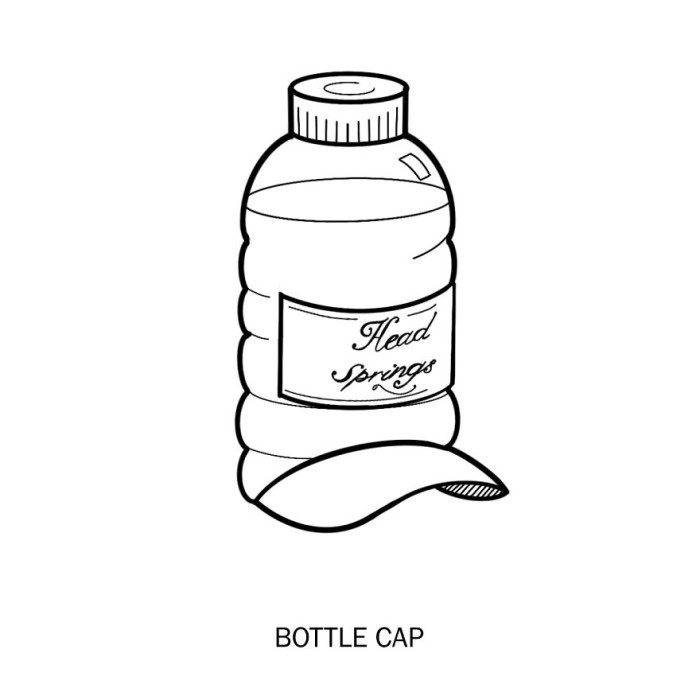 14. Bottle cap