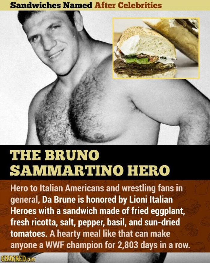 10. The Bruno Sammartino