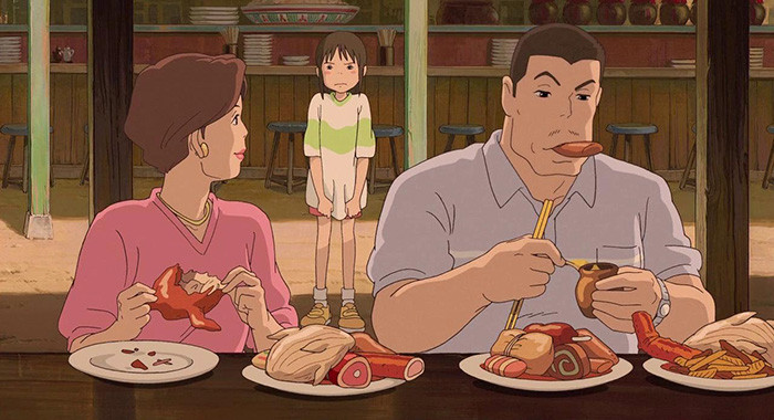 Studio Ghibli received a letter from an avid Japanese fan of Hayao Miyazaki's classic, seeking an explanation of the story's underlying theme.