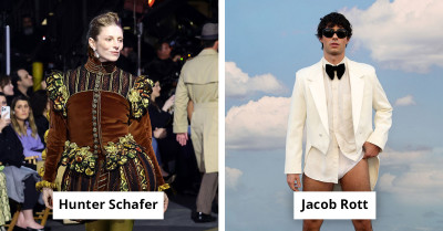 Vogue World Lights Up Paramount Studios With Style Experiments