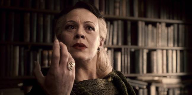 Helen McCroy - Narcissa Malfoy (1968-2021)