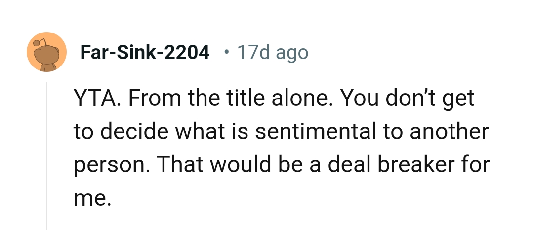 Comments rolled in, in their hundreds and here are a bunch of the most upvoted ones