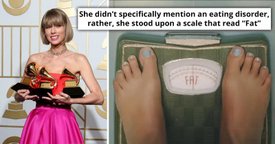 Taylor Swift Has Been Forced To Cut Out The "Fat-Phobic" Scene In Her "Anti-Hero" Music Video