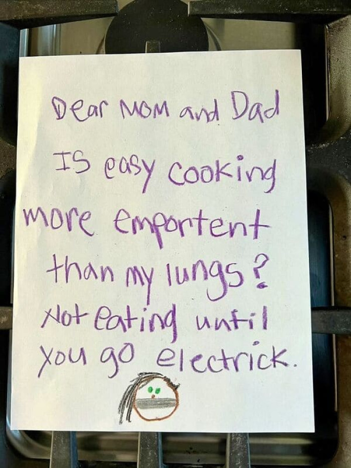 4. Dear parents...