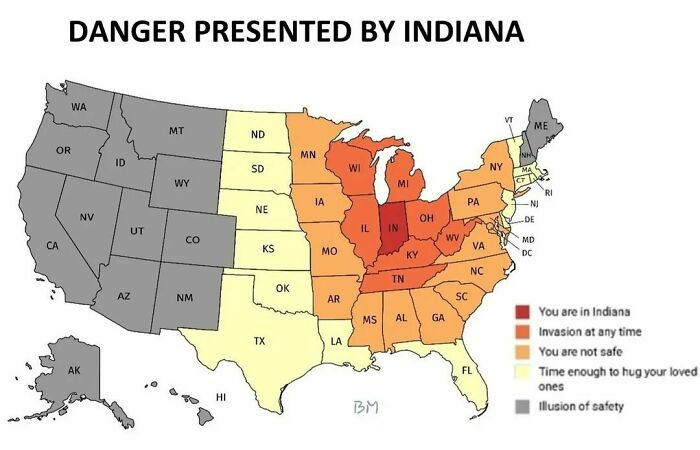 26. The Risk Posed by Indiana