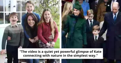 Kate Middleton Changes Mother’s Day Tradition With Touching Message