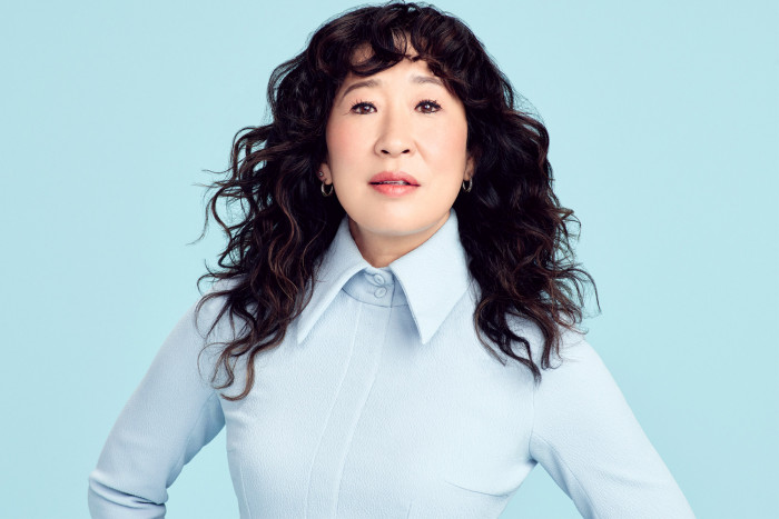 12. Sandra Oh