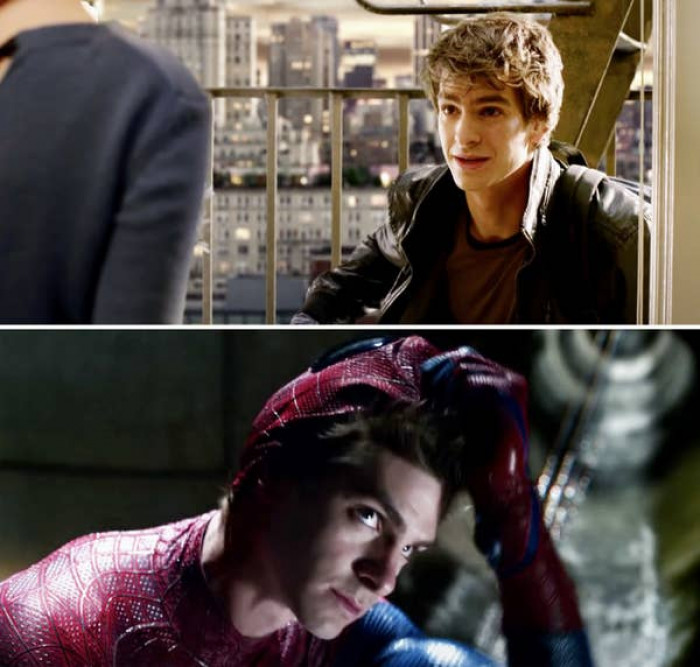 Most Notable Role: Peter Parker/Spider-Man in The Amazing Spider-Man