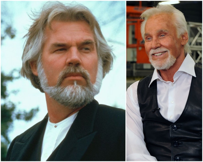 9. Kenny Rogers
