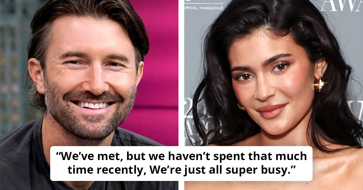 Brandon Jenner Reveals His Children's Meeting With Kylie Jenner’s Kids