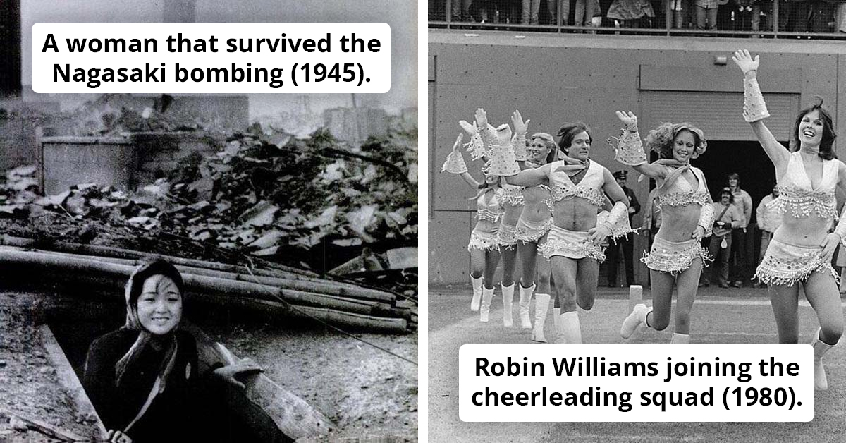 45 Rare Historical Photos You've Likely Never Encountered