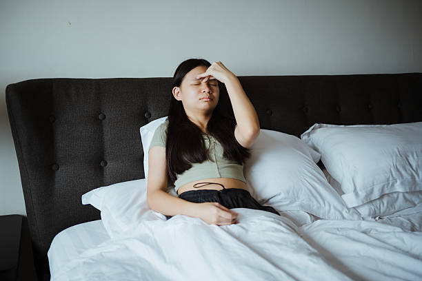 Alcohol tolerance is higher early in the cycle and worse after menopause due to oestrogen levels.