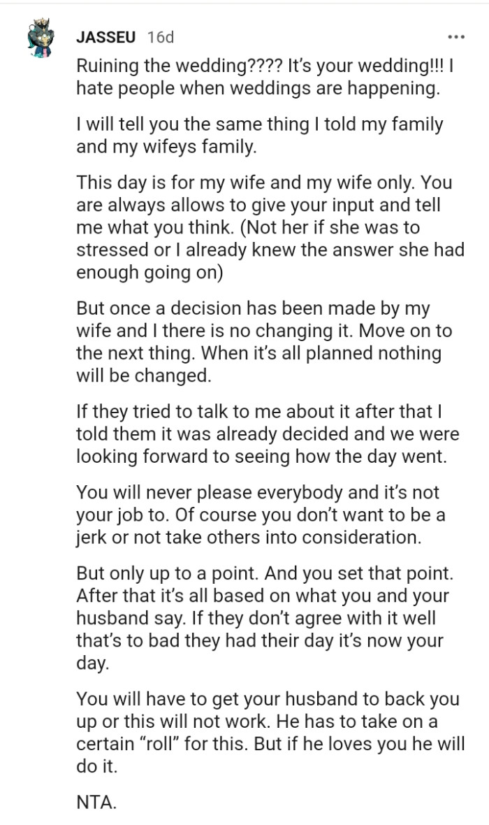 MIL Curses Her Son's Fiancé Out Because They Postponed Their Wedding ...