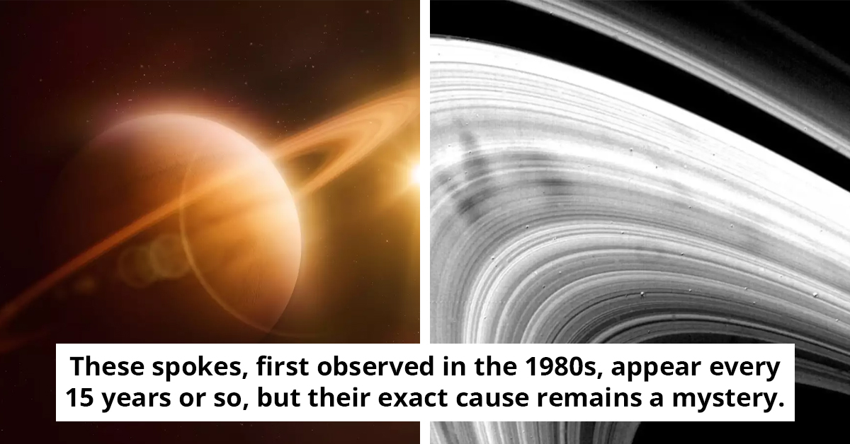 Saturn’s Rings Are About To Disappear—Here’s Why And What It Means For The Future