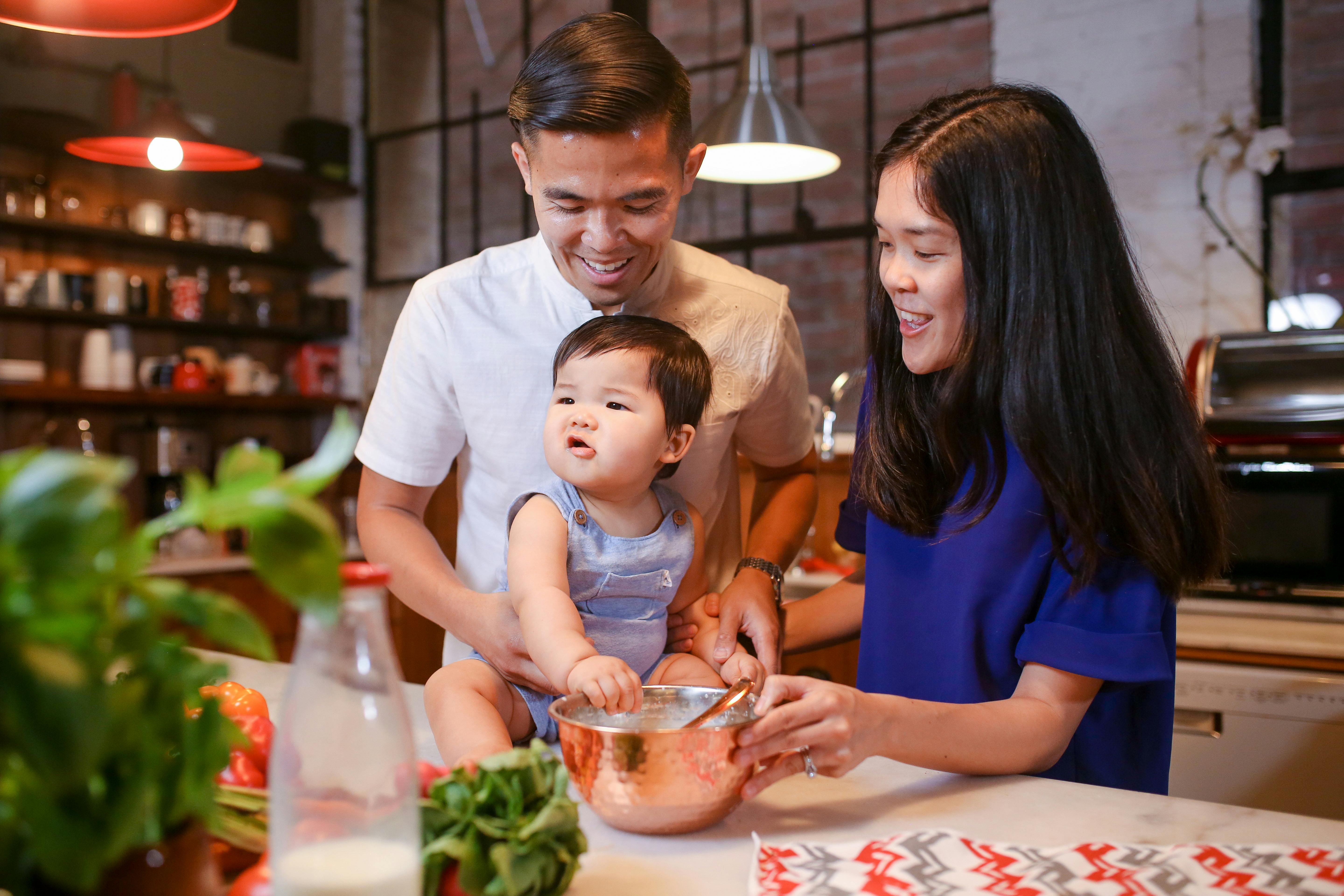 Being a parent is extremely stressful and it's time that someone with a medical degree agrees with that statement.