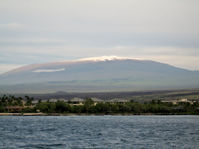 19. Mauna Kea Volcano facts