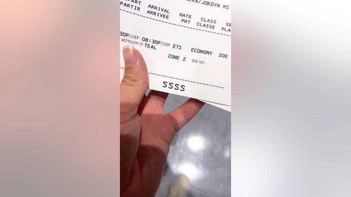 Let's look at what SSS means and if you should worry if it pops up on your boarding pass.