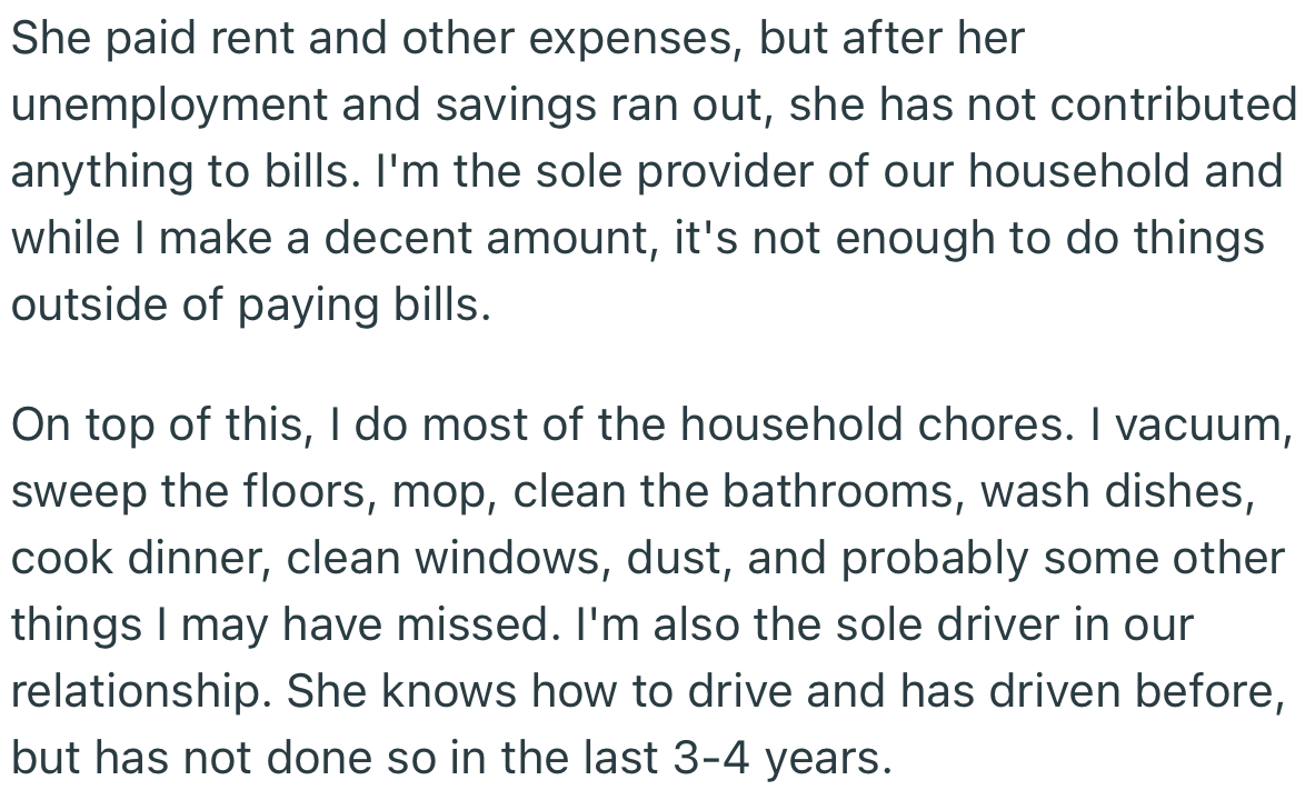 Man Cries For Help As DecadeLong Relationship Teeters On The Edge Due