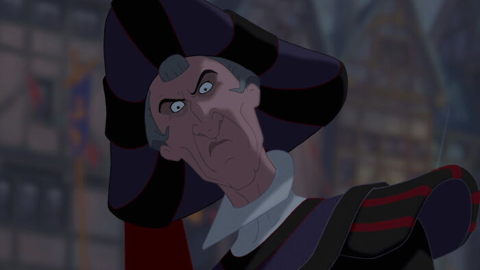 49. Frollo From 