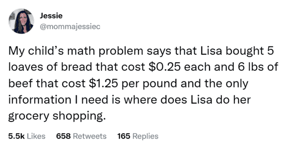 43. Let's find Lisa