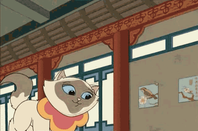 17. Sagwa, the Chinese Siamese Cat