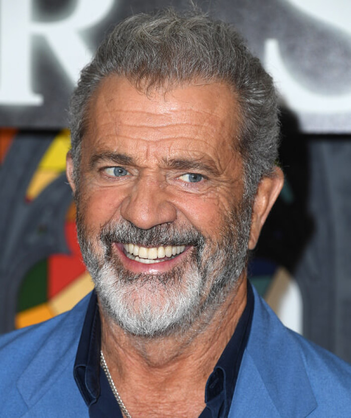 3. Mel Gibson and the fight that brought him luck