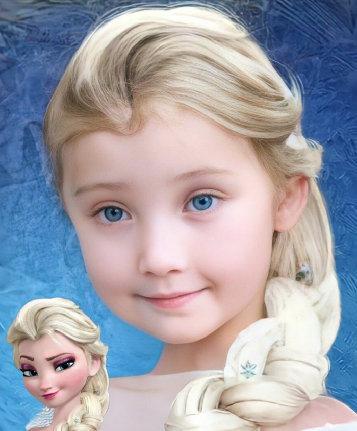 5. Elsa from Frozen