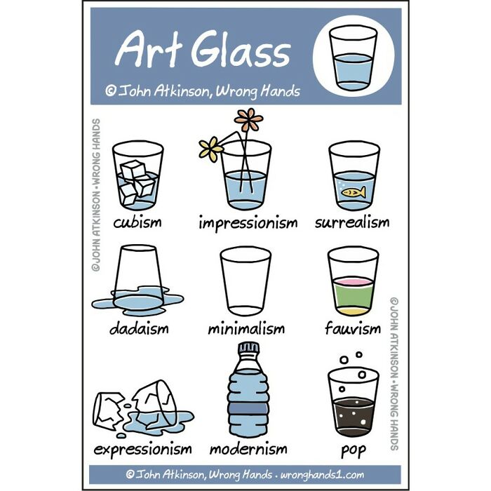 31. Art glass