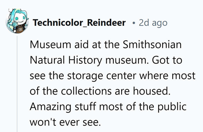 Museum aid