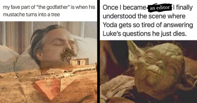 40 Of The Funniest Memes That Mocks Filmmakers Have Been Shared By An Instagram Page For You Laugh At The Industry's Silliness