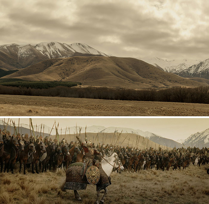 7. Pelennor Fields (Twizel)